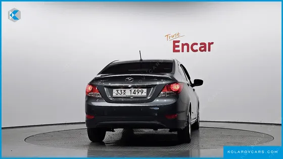HYUNDAI ACCENT 1.6 GDI TOP