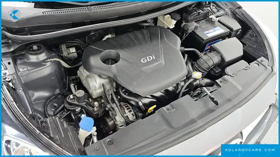 HYUNDAI ACCENT 1.6 GDI TOP