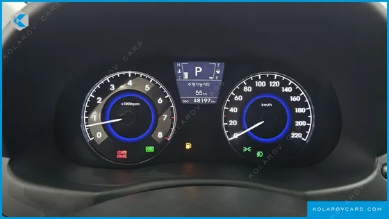 HYUNDAI ACCENT 1.6 GDI TOP