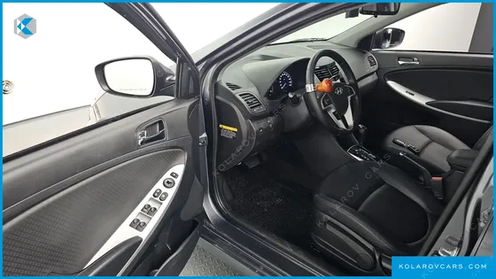HYUNDAI ACCENT 1.6 GDI TOP