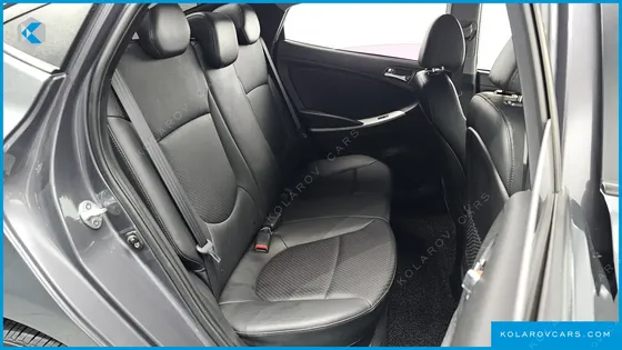 HYUNDAI ACCENT 1.6 GDI TOP