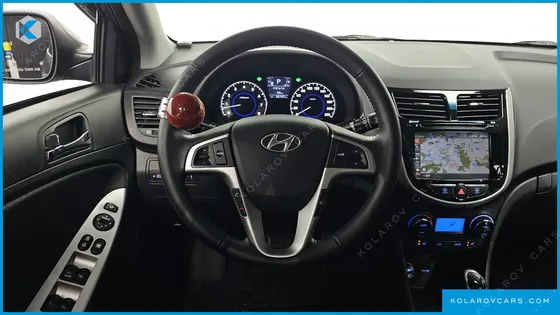 HYUNDAI ACCENT 1.6 GDI TOP