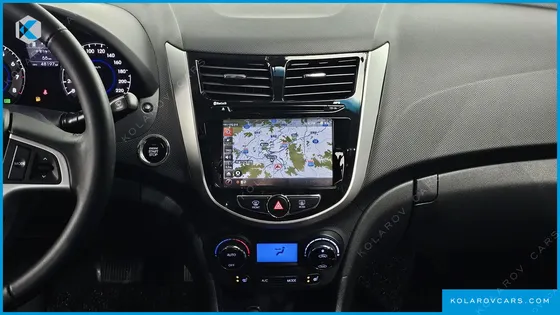HYUNDAI ACCENT 1.6 GDI TOP