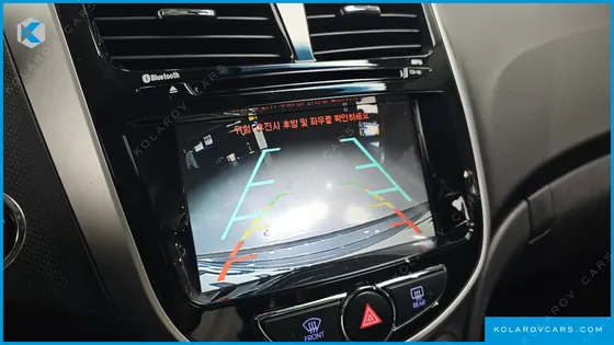 HYUNDAI ACCENT 1.6 GDI TOP