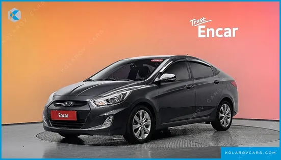 HYUNDAI ACCENT 1.6 GDI TOP