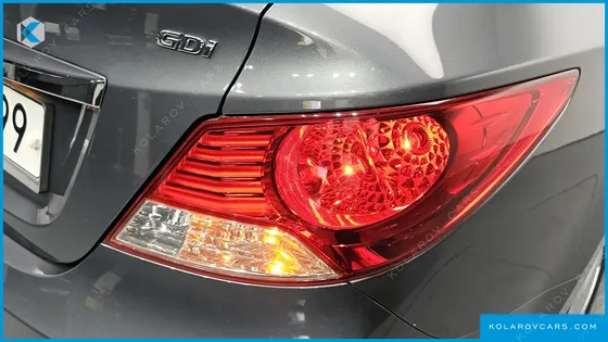 HYUNDAI ACCENT 1.6 GDI TOP