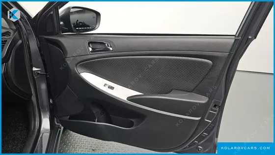 HYUNDAI ACCENT 1.6 GDI TOP