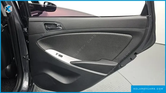 HYUNDAI ACCENT 1.6 GDI TOP