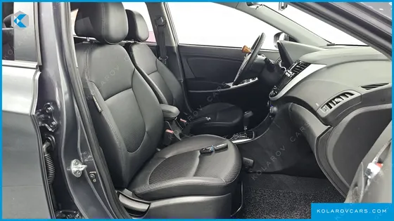HYUNDAI ACCENT 1.6 GDI TOP