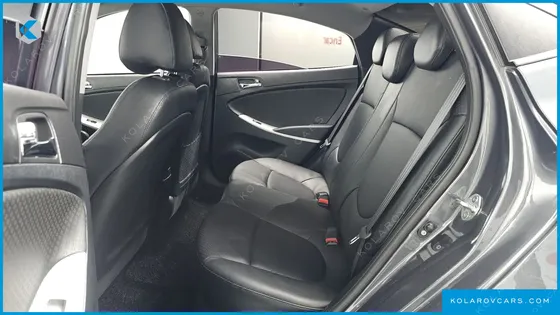 HYUNDAI ACCENT 1.6 GDI TOP