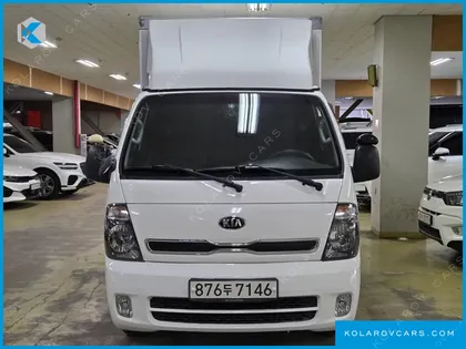 KIA BONGO III KING CAP CRDI