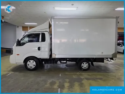 KIA BONGO III KING CAP CRDI