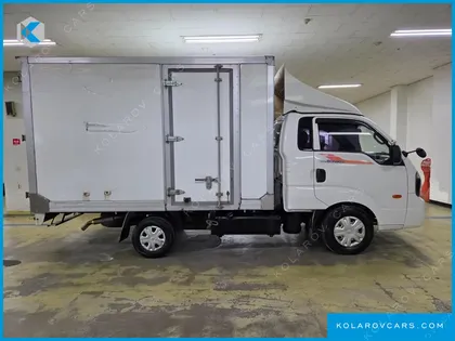 KIA BONGO III KING CAP CRDI