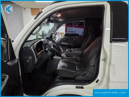 KIA BONGO III KING CAP CRDI