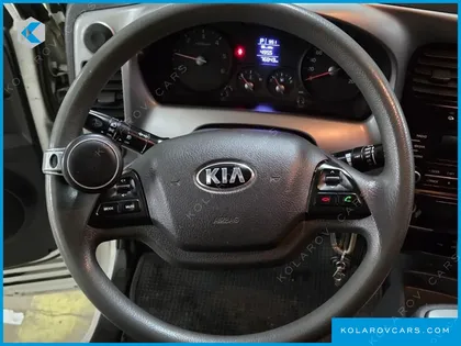 KIA BONGO III KING CAP CRDI