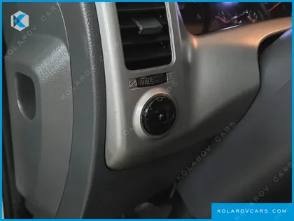 KIA BONGO III KING CAP CRDI