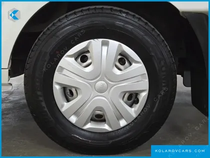 KIA BONGO III KING CAP CRDI