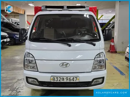 HYUNDAI PORTER II STANDARD CAP CRDI