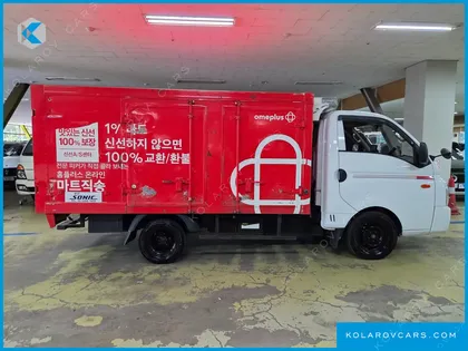 HYUNDAI PORTER II STANDARD CAP CRDI