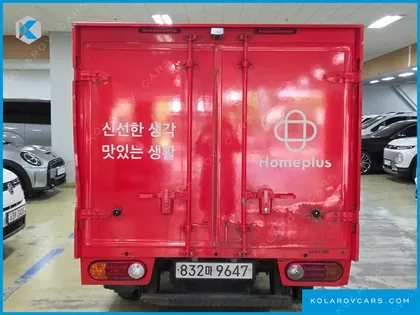 HYUNDAI PORTER II STANDARD CAP CRDI