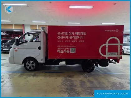 HYUNDAI PORTER II STANDARD CAP CRDI