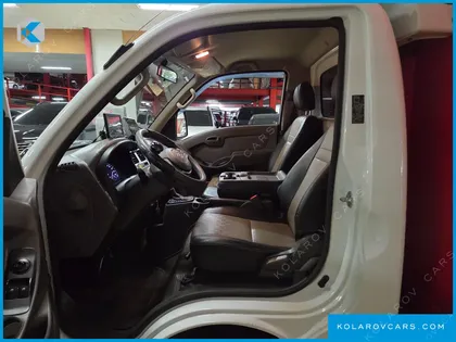 HYUNDAI PORTER II STANDARD CAP CRDI