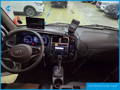 HYUNDAI PORTER II STANDARD CAP CRDI