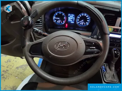 HYUNDAI PORTER II STANDARD CAP CRDI