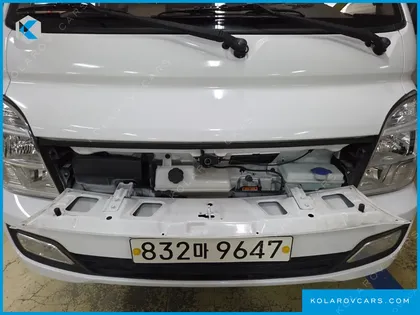 HYUNDAI PORTER II STANDARD CAP CRDI