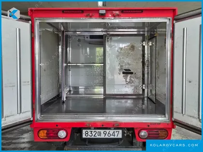 HYUNDAI PORTER II STANDARD CAP CRDI