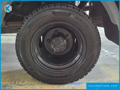HYUNDAI PORTER II STANDARD CAP CRDI