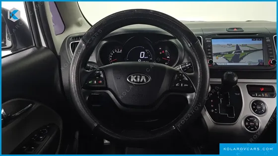 KIA RAY PRESTIGE