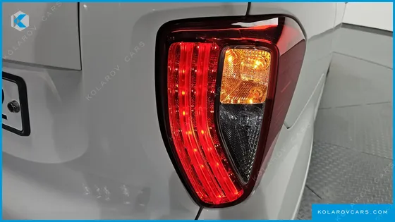 KIA RAY PRESTIGE