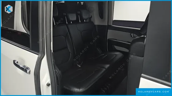 KIA RAY PRESTIGE
