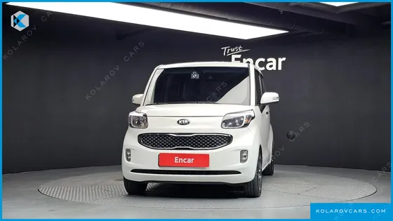 KIA RAY TURBO PRESTIGE