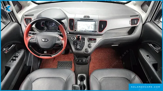KIA RAY TURBO PRESTIGE