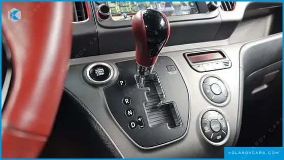 KIA RAY TURBO PRESTIGE