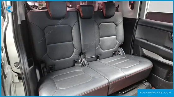 KIA RAY TURBO PRESTIGE