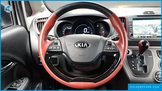 KIA RAY TURBO PRESTIGE