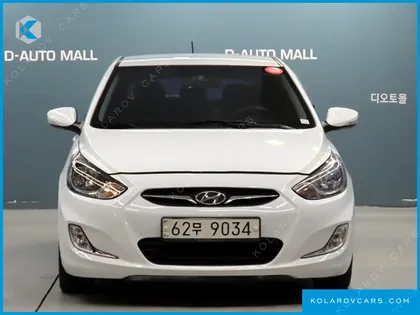 HYUNDAI ACCENT DIESEL 1.6 VGT PREMIER