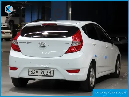 HYUNDAI ACCENT DIESEL 1.6 VGT PREMIER