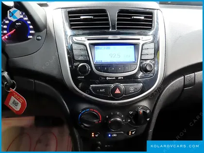 HYUNDAI ACCENT DIESEL 1.6 VGT PREMIER