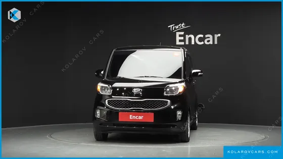 KIA RAY LUXURY