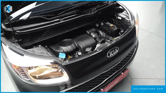 KIA RAY LUXURY