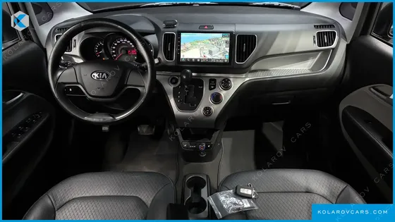 KIA RAY LUXURY