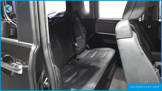 KIA RAY LUXURY