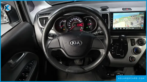 KIA RAY LUXURY