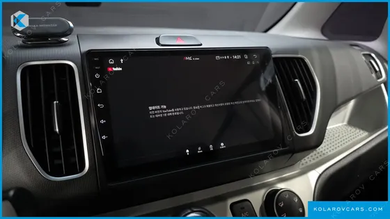 KIA RAY LUXURY