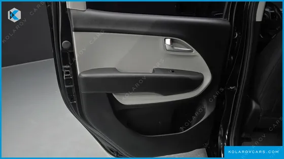 KIA RAY LUXURY