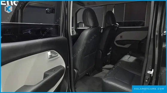 KIA RAY LUXURY
